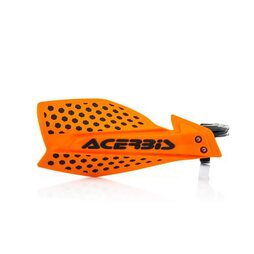 Acerbis Handschutz X-Ultimate in orange-schwarz inkl....