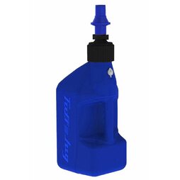 Tuff Jug Kanister Schnelltanksystem 10 Liter blau