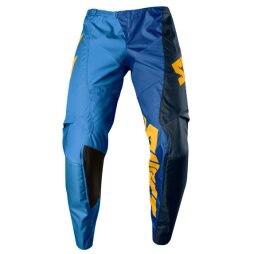 Shift MX WHIT3 Tarmac Motocross Hose Blau 32