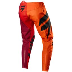 Shift MX WHIT3 Tarmac Motocross Hose Orange