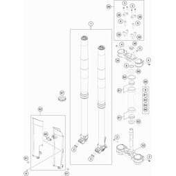 GABELSCHUTZ-SET TE/FE     16