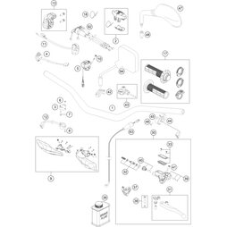 REP. SATZ KOLBEN DOT 9,5MM