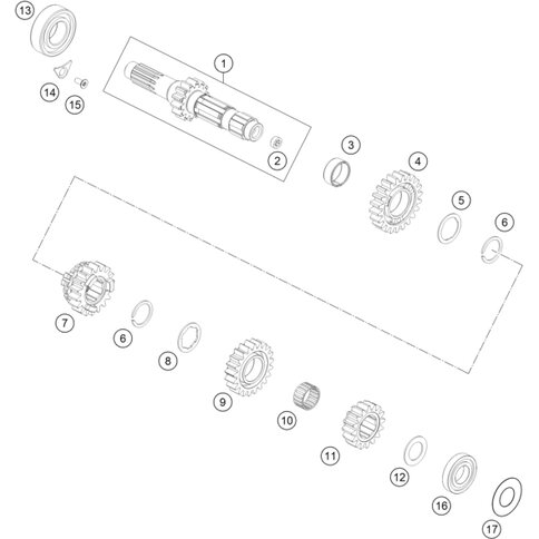 Losrad 4.G 21-Z