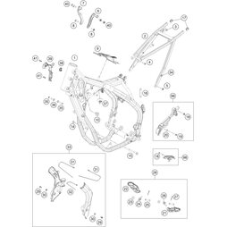 FUSSRASTE LINKS EXC 2017