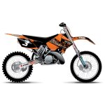 KTM FACTORY 65 GRAPHICS