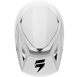 Shift White Label Helmet Weiß