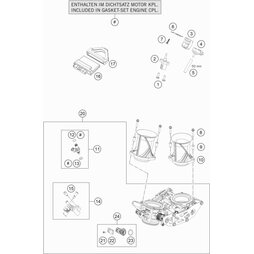 Ansaugtrichter L=80