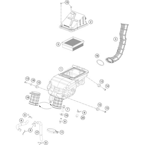 VERSCHLUSSSTOPFEN D=9,5MM