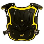 Leatt Chest Protector Adventure Pro schwarz/gelb