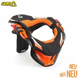 Leatt Brace GPX Club III Orange Gr.M