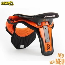 Leatt Brace GPX Club III Orange Gr.M