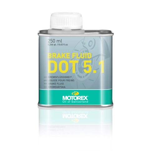 Motorex Bremsflüssigkeit DOT 5.1 250ml