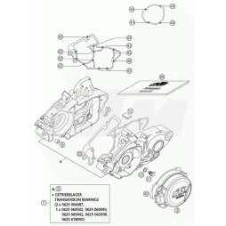 MOTORGEH. KPL.M.GETR.LAG03