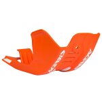 Acerbis Motorschutz Orange KTM EXC F 450 500 17- Husqvarna FE 450 500 17-