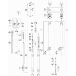 Einstellrohr 6x450,6