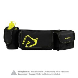 Acerbis Gürteltasche Profile Schwarz/Fluo Gelb