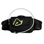 Acerbis Gürteltasche mit Trinksystem Dromy Schwarz/Fluo Gelb