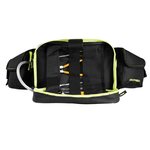 Acerbis Gürteltasche mit Trinksystem Dromy Schwarz/Fluo Gelb