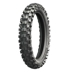 Michelin Reifen 110/100-18 Starcross 5 Medium hinten