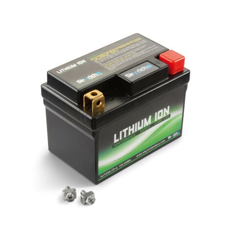 Batterie 12V / 24Wh