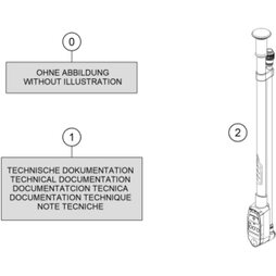 Blindstecker Magnetpumpe 2T