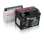 Yuasa Batterie YTX4L-BS  12V/3AH