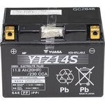 Yuasa Batterie YTZ14S 12V 11,2Ah