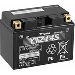 Yuasa Batterie YTZ14S 12V 11,2Ah