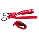 Acerbis Spanngurt Rot 25 mm