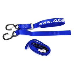 Acerbis Spanngurt Blau 35 mm