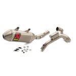 Akrapovic kpl. Anlage Evo