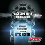 Nitro Mousse Moosgummi 21 Zoll Nuetech USA 80/100-21 90/90-21 Medium