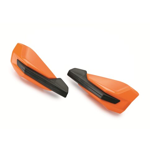 ktm handguards orange