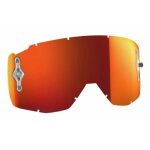 PRIMAL SINGLE LENS ORANGE CHROME AFC WOR