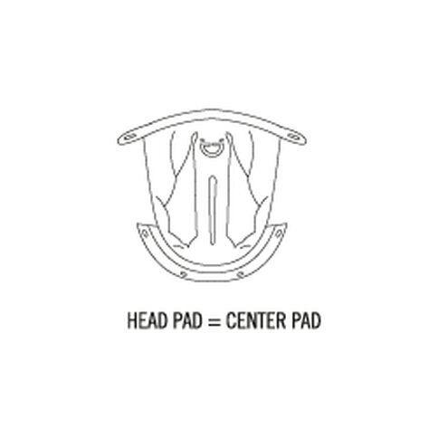 Hornet Adv Center Pad