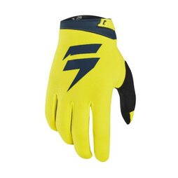 Shift Handschuhe Whit3 Label Air Gelb