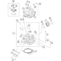 Dichtung Ventildeckel