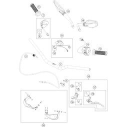 PVC-Schelle 6,4 MM Heyman