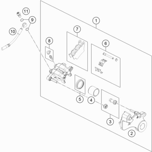 Dichtringe Set