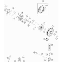 Belaglamelle 2mm