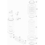 Federauflage 21x54,8x-8