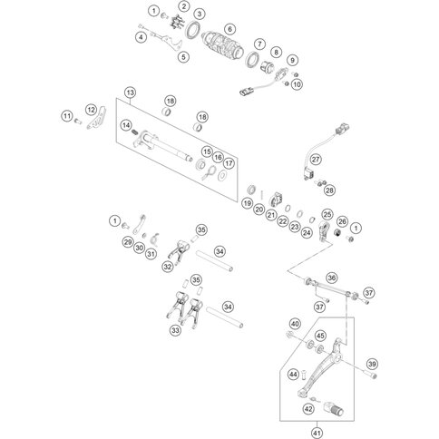 Linsenkopfschr. ISR M6x20-A2-70-MK