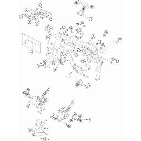 ISA-Bundschraube M10x80 ISA45