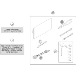 Blindstecker AN 4-polig