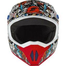 Scott Helm Kids 250 Afterlife Y/L