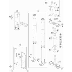 Gabel FS450