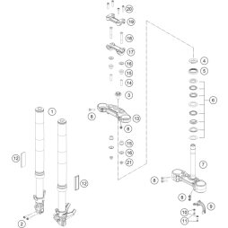 Bremsschlauchhalter