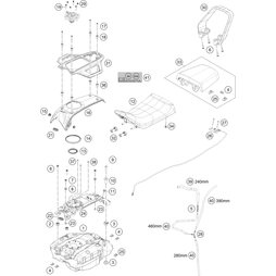 Gummitülle Adapter