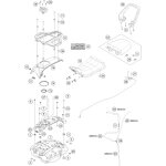 Gummitülle Adapter