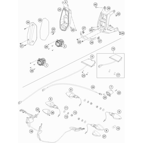 Runddichtung D=3mm